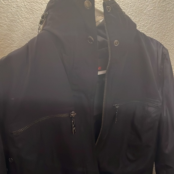 Authentic Prada Jacket Black size Small - Picture 4 of 10